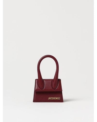 Jacquemus Mini Bag - Red