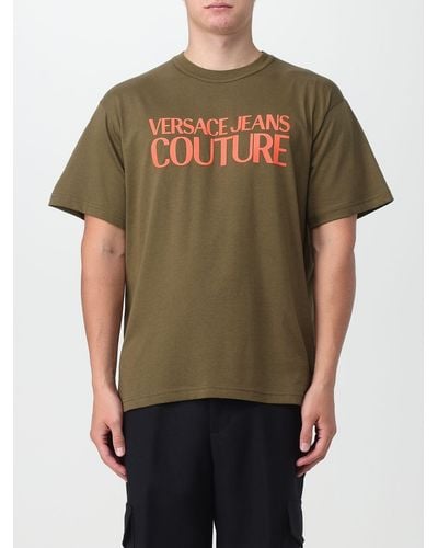 Versace T-shirt - Grün
