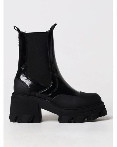 Ganni Boots - Black