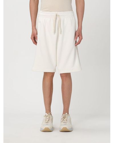 Palm Angels Shorts - Weiß