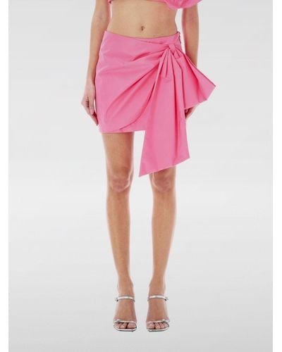 MSGM Skirt - Pink