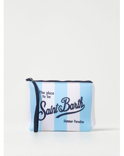 Mc2 Saint Barth Mini Bag - Blue