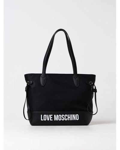 Love Moschino Shoulder Bag - Black