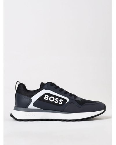 BOSS Sneakers - Blau