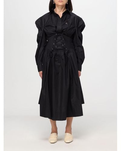 Vivienne Westwood Dress - Black