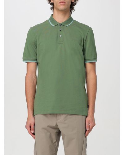 BOSS Polo Shirt - Green
