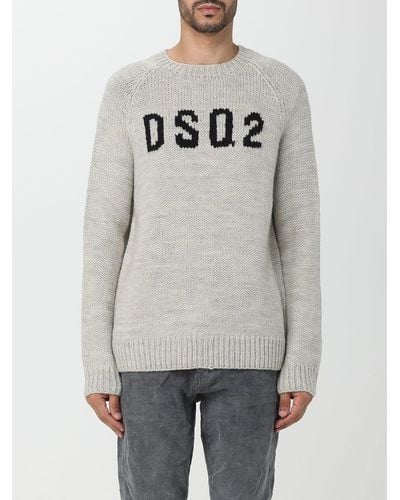 DSquared² Sweater - Grey