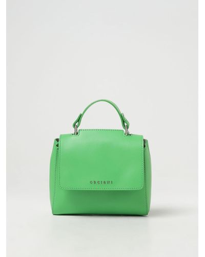 Orciani Mini Bag - Green