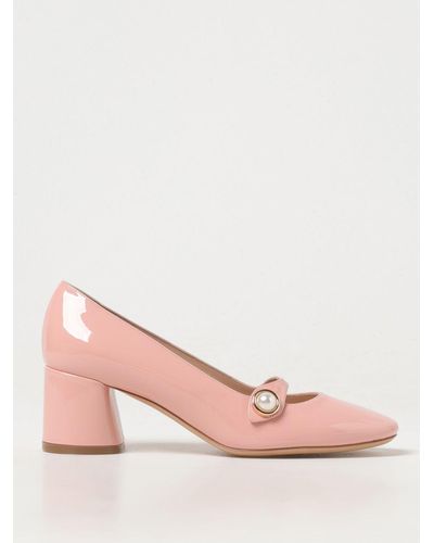 Casadei High Heel Shoes - Pink