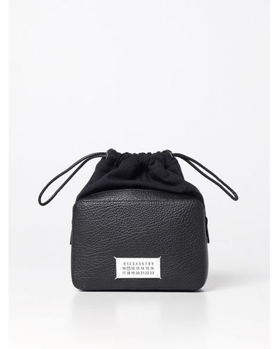 Maison Margiela Mini Bag - Black