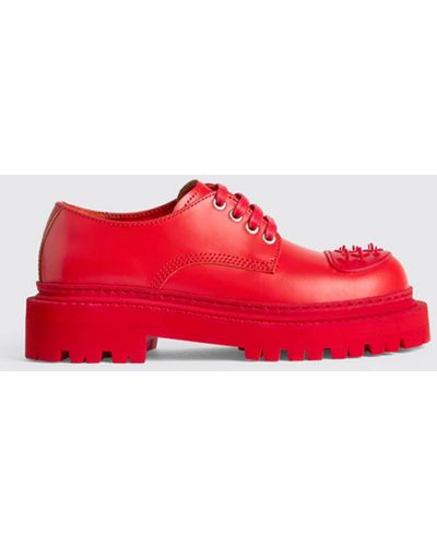 Camper Oxd Shoes - Red