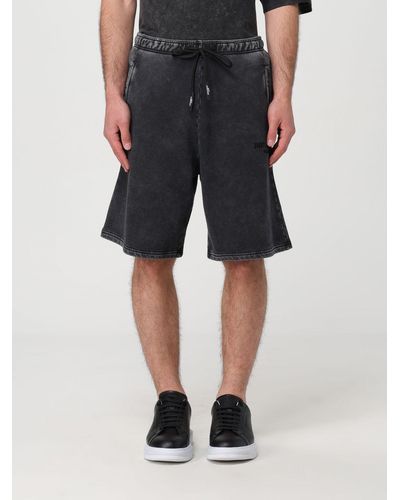 Just Cavalli Pantalones cortos - Negro