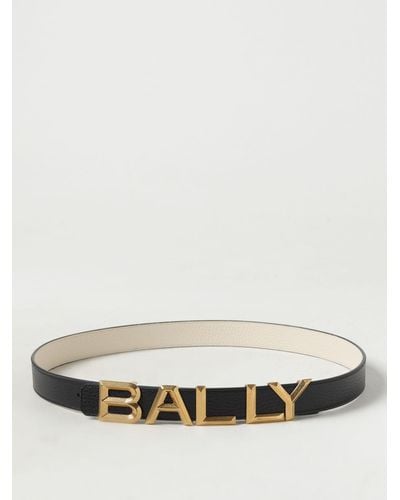 Bally Belt - Black