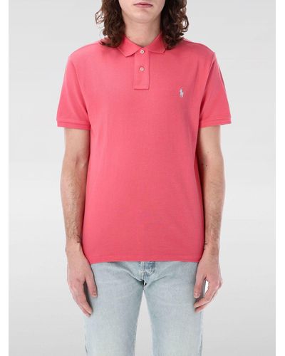 Polo Ralph Lauren T-shirt - Red