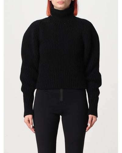Alaïa Sweater Alaïa - Black