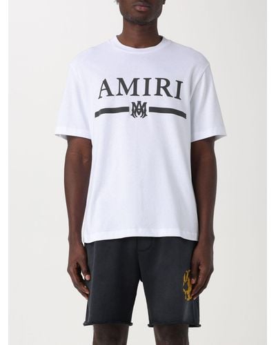 Amiri T-shirt - Weiß