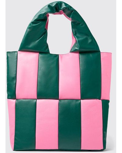Camper Handbag - Multicolour