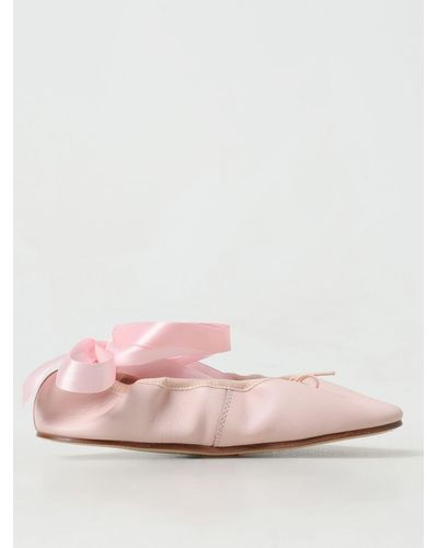 Repetto Flat Shoes - Pink