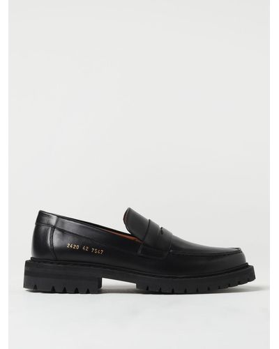 Common Projects Mocassins - Noir