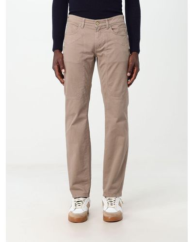 Jeckerson Pantalon - Neutre