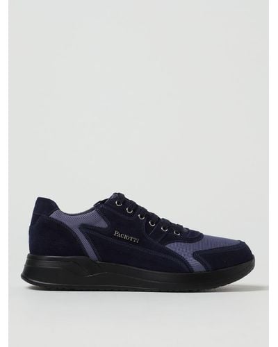 Cesare Paciotti Trainers - Blue