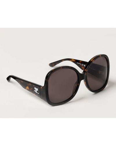 Courreges Sunglasses Courrèges - Black
