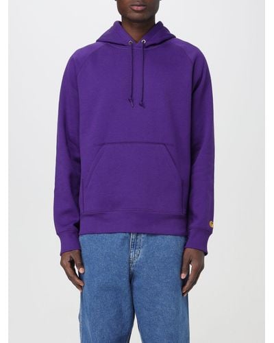Carhartt Sweatshirt - Purple