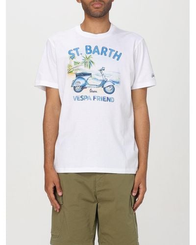Mc2 Saint Barth T-shirt - White