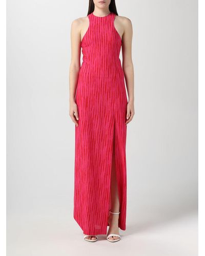 Missoni Dress - Red