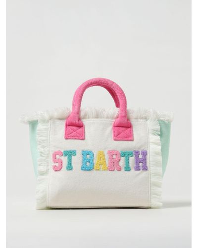 Mc2 Saint Barth Handbag - Pink