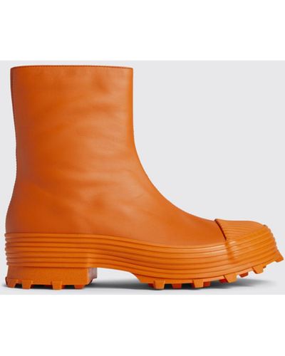 Camper Chaussures - Orange