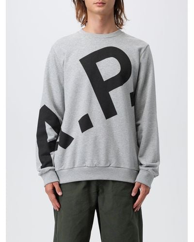 A.P.C. Pull - Gris