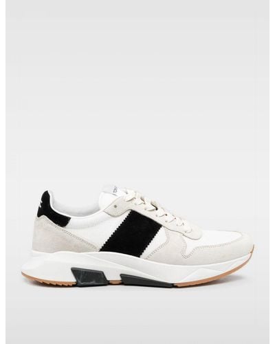 Tom Ford Trainers - White
