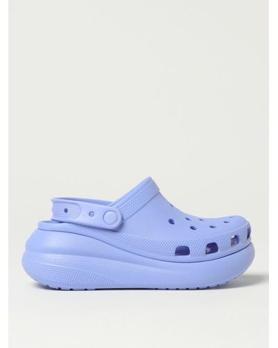 Crocs™ Sandales plates - Bleu