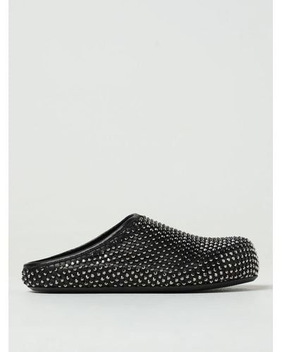 Marni Flat Shoes - Black