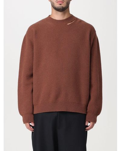 Paura Sweater - Brown
