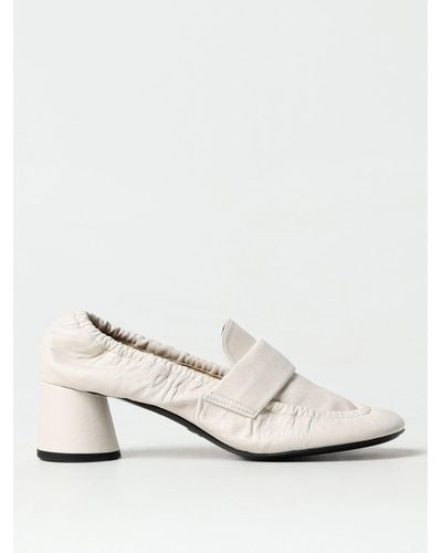 Proenza Schouler High Heel Shoes - Natural
