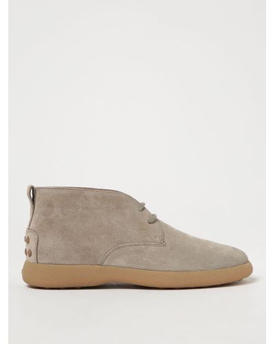 Hogan Desert Boots - Brown