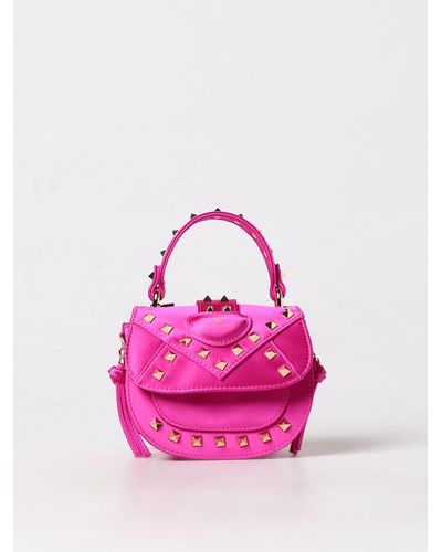La Carrie Handtasche - Pink