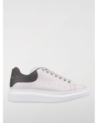 Alexander McQueen Sneakers - Gray