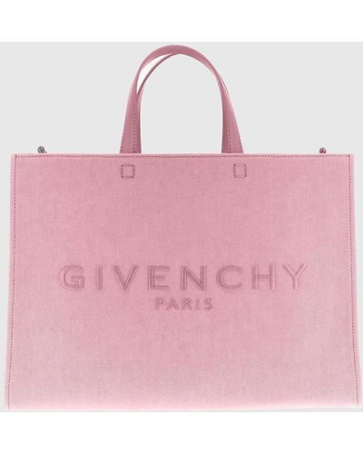Givenchy Sac porté main - Rose
