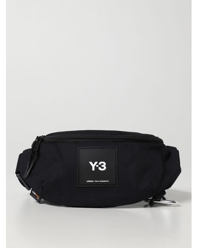 Y-3 Belt Bag Man - Black