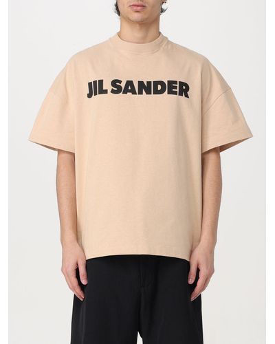 Jil Sander T-shirt - Neutre