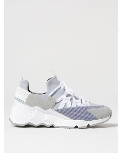 Pierre Hardy Trainers - White