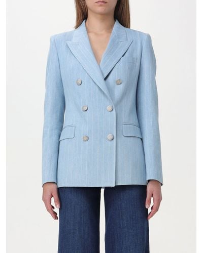 Tagliatore Blazer - Blue