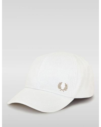 Fred Perry Hat - Natural