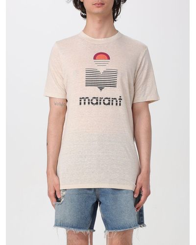 Isabel Marant T-shirt - Natur