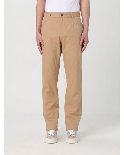 Moschino Trousers - Natural