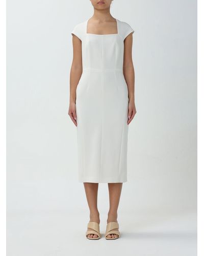 Max Mara Dress - White