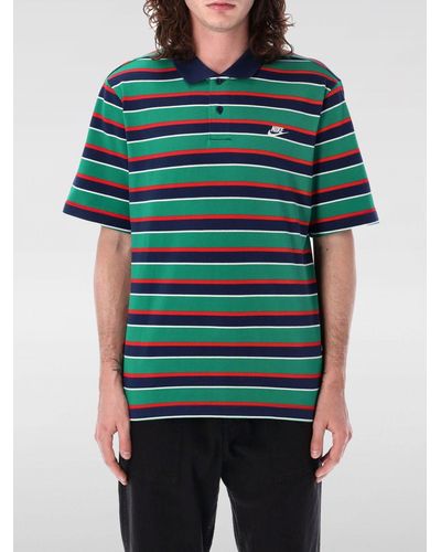 Nike Polo Shirt - Green